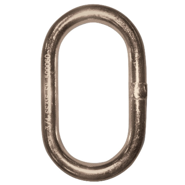 Peerless Chain OBLONG MAS S/S 3/8" X 2" X 4", OMS038 OMS038